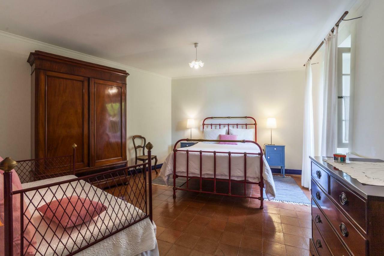 Casas Do Monte Villa Santo Antonio  Luaran gambar